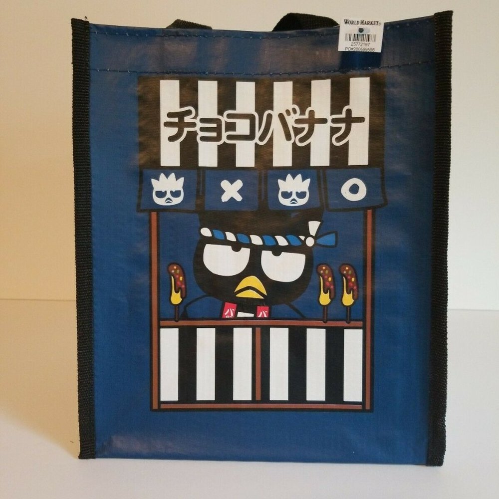 Small Hello Kitty Omatsuri Tote Bag - Picture 4 of 6